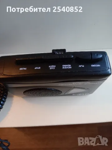 Walkman за записване на разговори , снимка 4 - Други - 48353779