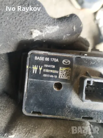 Панел бутони , DSC 0ff, I stop off, Lane off , Mazda 2 , CX-3, 2017g, снимка 4 - Части - 47779334