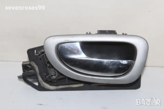 Дръжка врата вътрешна предна лява Пежо 307 св комби 2002 1.6i Peugeot 307SW