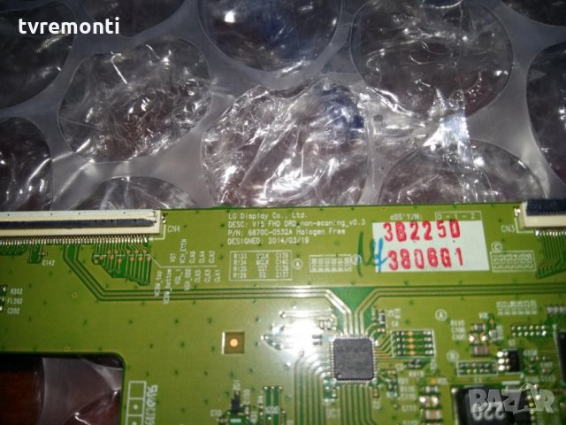 T-Con 6871L-3806G - 6870C-0532A, снимка 2 - Части и Платки - 26243015