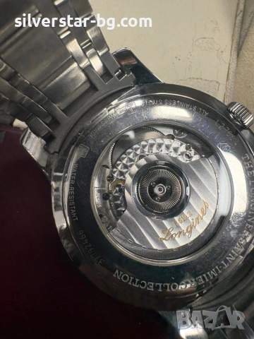 Мъжки часовник Longines, снимка 2 - Мъжки - 52689101