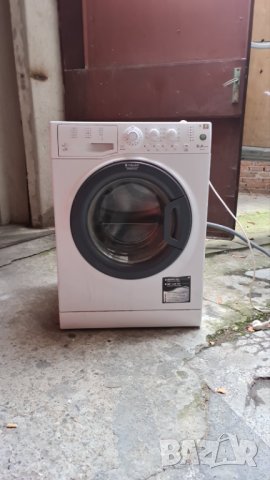 Пералня Hotpoint Ariston за части, снимка 1 - Перални - 43860723