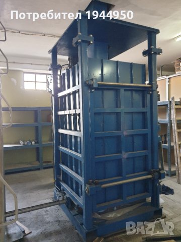 Професионална преса Polytek HP2000