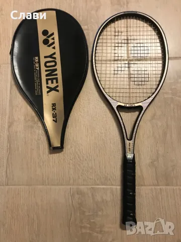 Тенис Ракета YONEX RX-37, снимка 2 - Тенис - 47840950