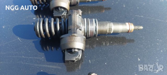Комплект Дюзи BOSCH за VW, Skoda, Seat, Audi 1.9 TDI, 0414720333, PDB 043, BOSCH, снимка 6 - Части - 39912528