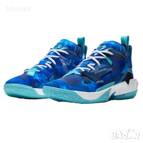 Кецове Jordan Why Not Zero | 46 номер, снимка 7 - Кецове - 53164170