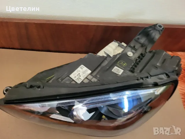 Mercedes GLE Multibeam W167 lqv far мерцедес гле мултибийм 167, снимка 3 - Части - 47817581
