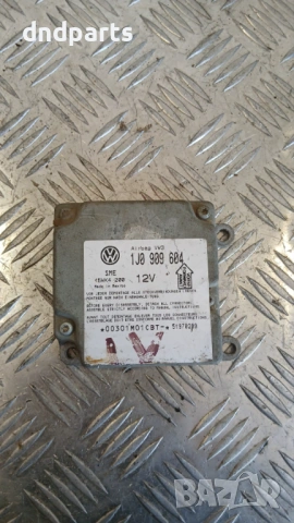 Airbag модул VW Passat 1998г. 1J0909604 5WK4200 