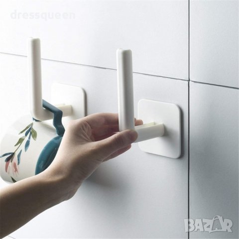 3224 пластмасова поставка за домакинска ролка или фолио, снимка 9 - Други стоки за дома - 37356333