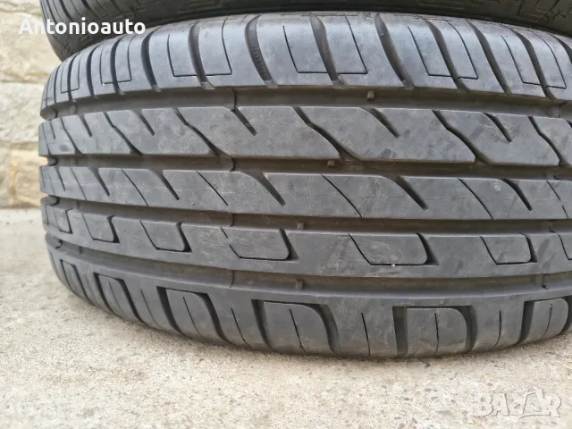205 55 16 Sportiva Performance  летни гуми, снимка 3 - Гуми и джанти - 50151169