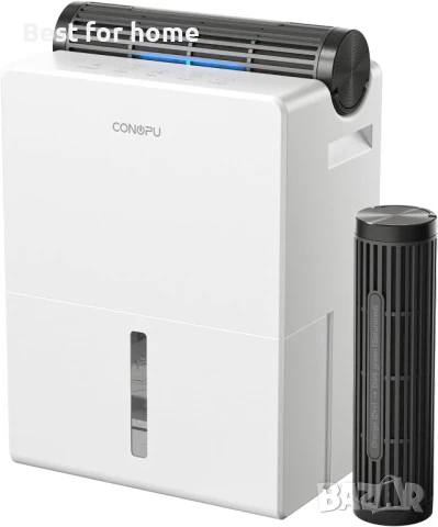 CONOPU влагоабсорбатор, 2700 мл с 2 кутии за многократна употреба