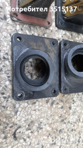 Gilera Rx Arizona 125 200 Cagiva Elefant  колектор карбуратор маншон клапи  Джилера  Каджива , снимка 6 - Мотоциклети и мототехника - 50582576