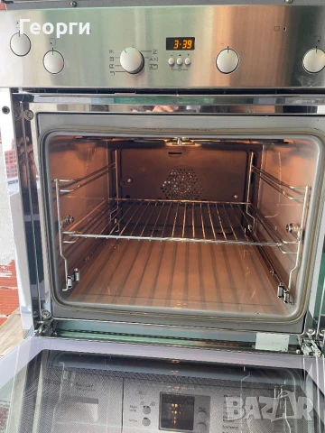 Miele фурна с плот за вграждане , снимка 3 - Печки, фурни - 50772329