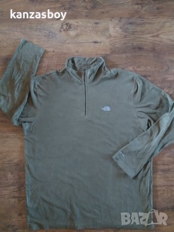 the north face - страхотен мъжки полар КАТО НОВ ХЛ, снимка 5 - Блузи - 43505627