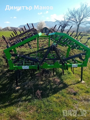Култиватор , снимка 4 - Селскостопанска техника - 52942847