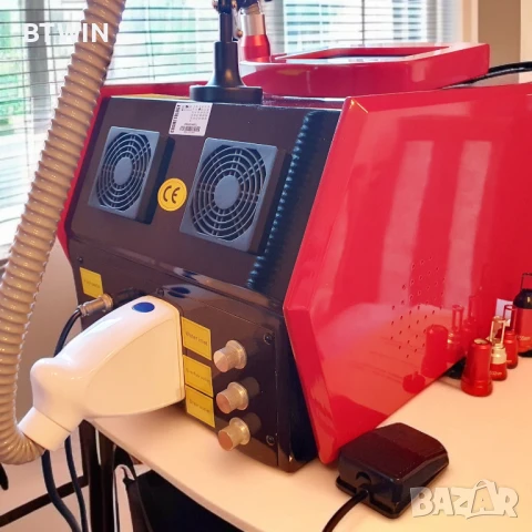 Pico Laser-Пико Лазер - Премахване на татуировки и перманентен грим !, снимка 10 - Медицински, стоматологични - 51012810
