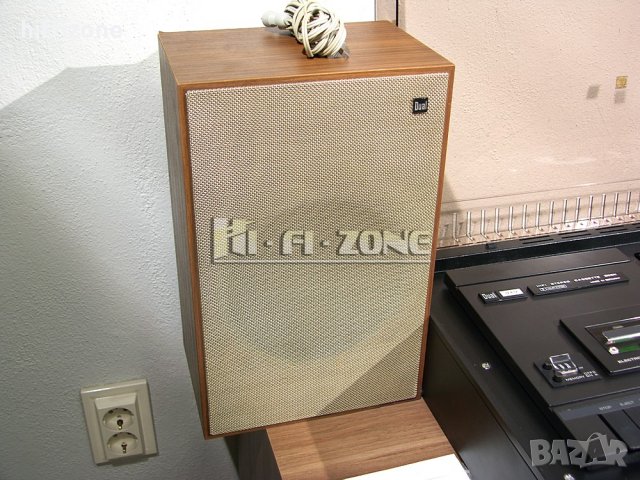 ГРАМОФОН Dual ka 360, снимка 10 - Грамофони - 36667624