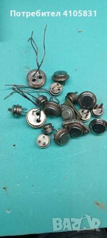 радио елементи, снимка 9 - Радиокасетофони, транзистори - 53369569