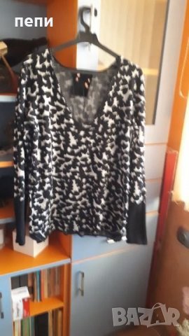 Мека и топла блузка