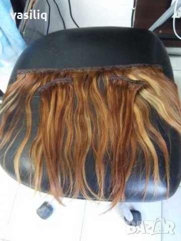 треси за коса , снимка 4 - Аксесоари за коса - 35032590