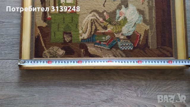 гоблен, снимка 3 - Гоблени - 34633665