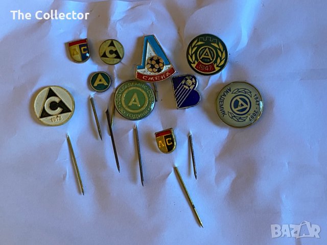 Значки, снимка 8 - Колекции - 37546215