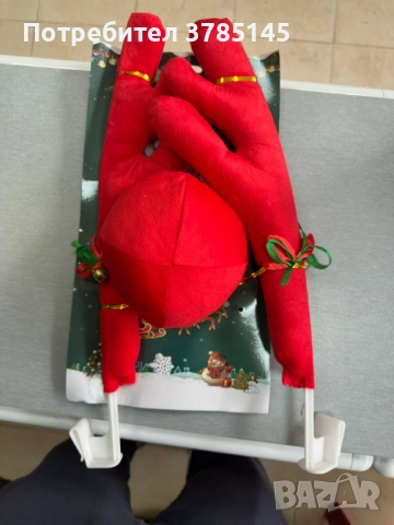 Слънчеви очила, ланец и коледна украса за кола + подарък калъф за айфон 14 про макс, снимка 10 - Слънчеви и диоптрични очила - 52845462