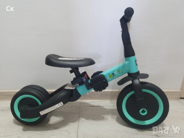 Триколка/баланс колело Chipolino, снимка 4 - Детски велосипеди, триколки и коли - 51810042