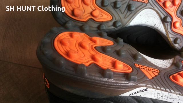Adidas COPA Astro Turf Leather Football Shoes Размер EUR 40 / UK 6 1/2 стоножки за футбол 146-14-S, снимка 16 - Футбол - 52666828