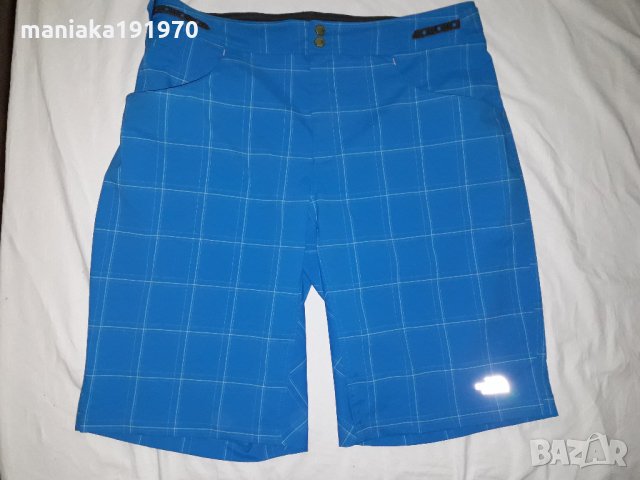 The North Face Storm Track Short (L) къси МТБ панталони, снимка 1 - Спортна екипировка - 33243048