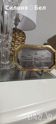 Малък сувенир от Будапеща, снимка 8 - Декорация за дома - 36598439