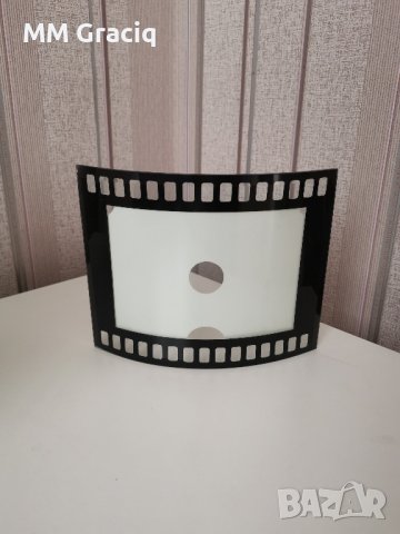 Рамка за снимка от стъкло, снимка 2 - Декорация за дома - 43881500