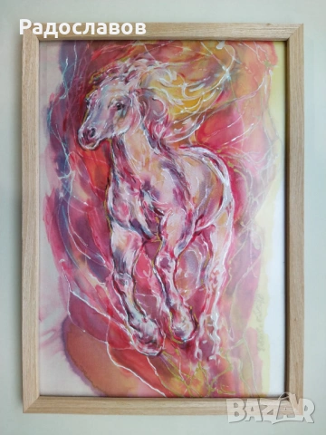 "Конче'' 6 / картина, оригинал /, снимка 12 - Картини - 53446245