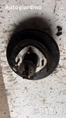 Серво усилвател / Спирачна помпа за Citroen C2 2003 - 9649329480, снимка 2 - Части - 52202367