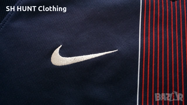 NIKE PARIS SAINT GERMAIN Размер 122-128 см / 7-8 години оригинална детска тениска 4-51, снимка 6 - Детски тениски и потници - 53213700