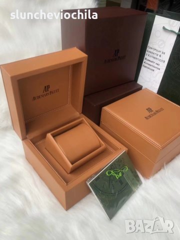 Кутия часовник Rolex Hub lot Nardin Audemars Piguet Patek Philippe, снимка 8 - Мъжки - 43326178