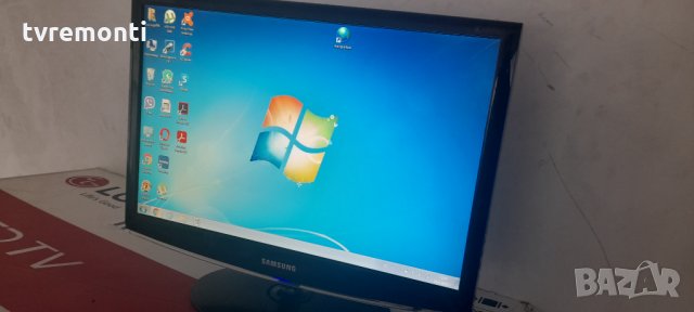 LCD монитор 22 Samsung, снимка 3 - Монитори - 32590787