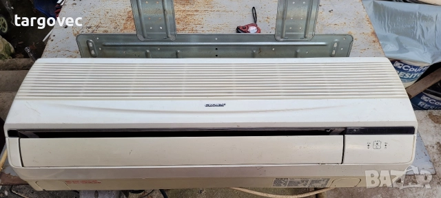 вътрешно тяло от климатик пригодено за парно