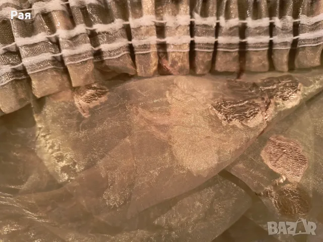 Два броя пердета / завеси , снимка 9 - Пердета и завеси - 47449437