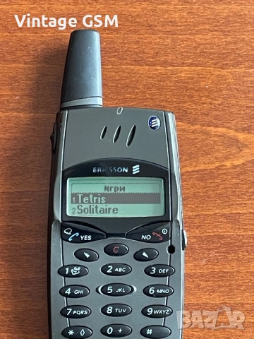 Ericsson T28s, снимка 9 - Sony Ericsson - 53390479