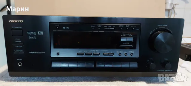 Ресивър ONKYO