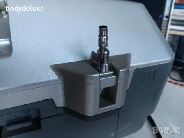 Panasonic RX-E20 радио касетофон, снимка 3 - Радиокасетофони, транзистори - 47860561