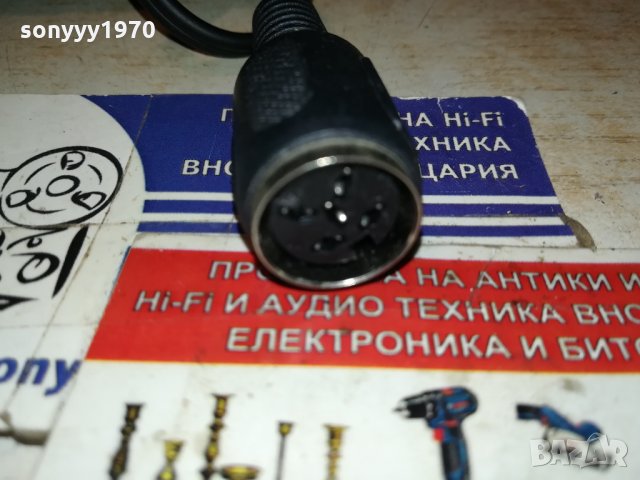 АУДИОКАБЕЛ-ПРЕХОД ВНОС ГЕРМАНИЯ 2012212027, снимка 16 - Слушалки и портативни колонки - 35202519