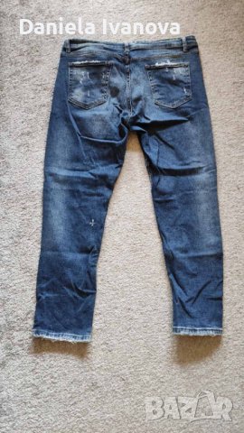 Дънки, снимка 2 - Дънки - 37409318