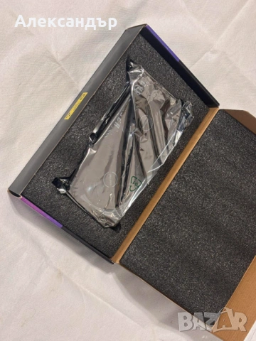 Продавам видеокарта Asrock Challenger Intel B580 OC 12GB, снимка 2 - Видеокарти - 53394023