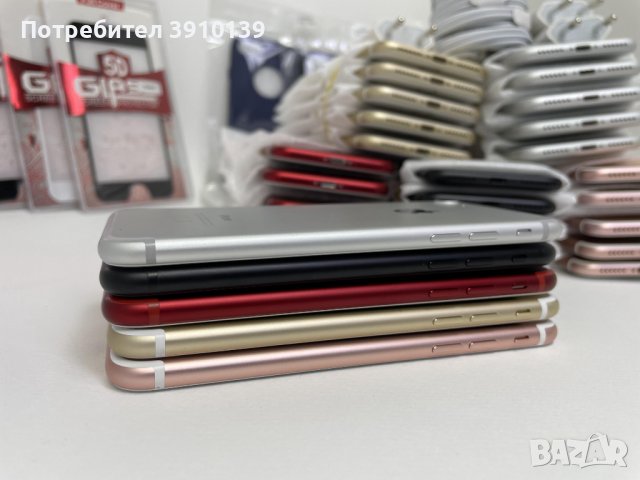 iPhone 7 128Gb - НОВИ 1г. гаранция/ЛИЗИНГ 100% Батерия + ПОДАРЪЦИ !, снимка 7 - Apple iPhone - 35679344