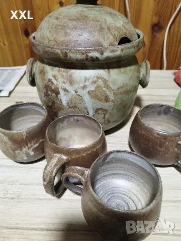 каменинова керамика