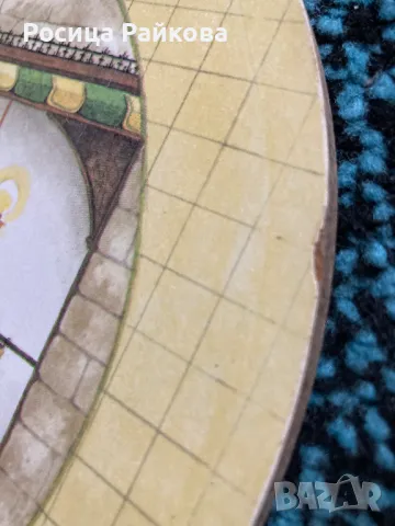 Дъска за декорация/горещи съдове, снимка 3 - Аксесоари за кухня - 50274804