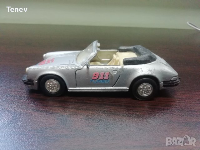 Porsche 911 Turbo SC количка Порше 911 Турбо Кабрио, снимка 2 - Колекции - 44067881