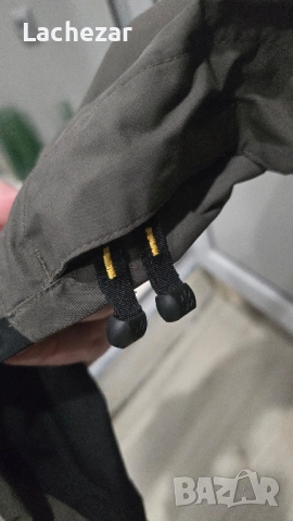 Мъжко яке Jack Wolfskin XL размер , снимка 5 - Якета - 52266570